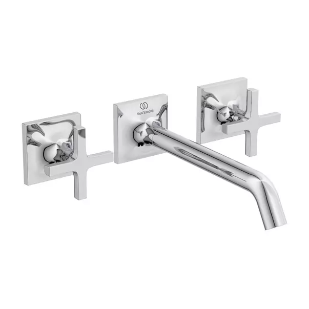 Baterie lavoar incastrata Ideal Standard Atelier Joy Neo crom lucios fara corp ingropat [2]
