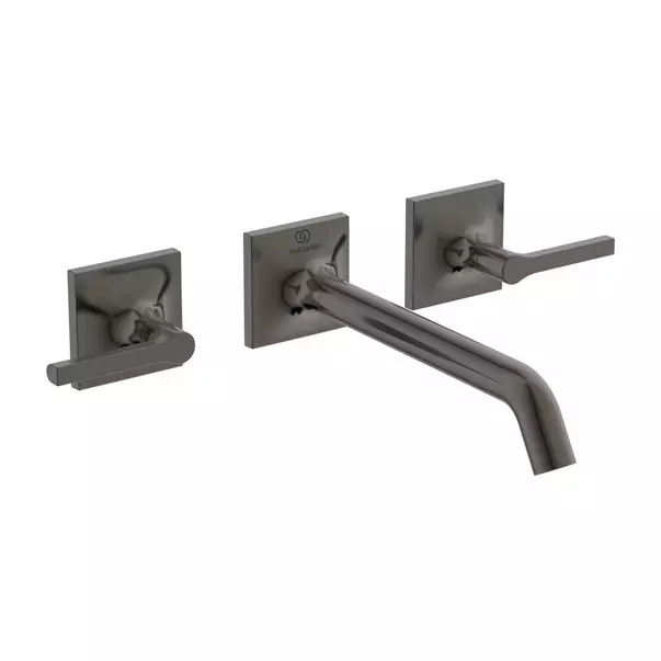 Baterie lavoar incastrata Ideal Standard Atelier Joy Neo fara corp ingropat gri Magnetic Grey [2]