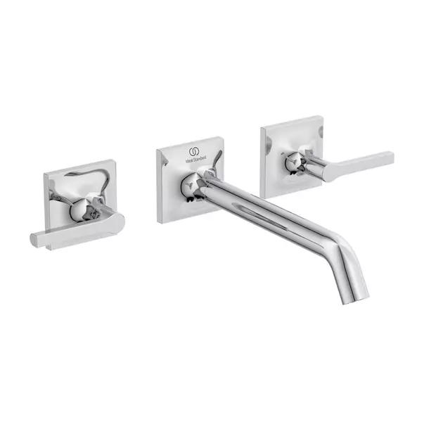 Baterii baie - Baterie lavoar incastrata Ideal Standard Atelier Joy Neo fara corp ingropat crom lucios