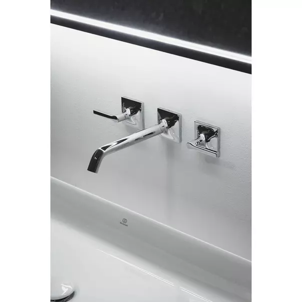 Baterie lavoar incastrata Ideal Standard Atelier Joy Neo fara corp ingropat crom lucios [4]