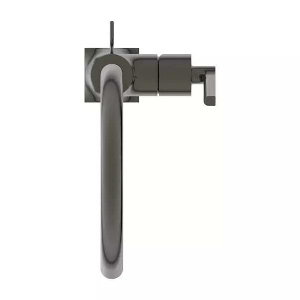 Baterie lavoar inalta Ideal Standard Atelier Joy Neo cu ventil Pop-Up gri Magnetic Grey [5]
