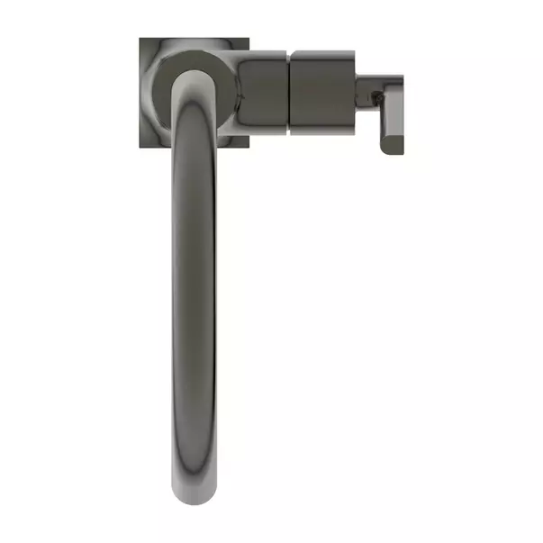Baterie lavoar inalta Ideal Standard Atelier Joy Neo fara ventil gri Magnetic Grey [4]