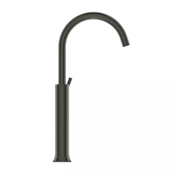 Baterie lavoar inalta Ideal Standard Atelier Joy Neo fara ventil gri Magnetic Grey [5]