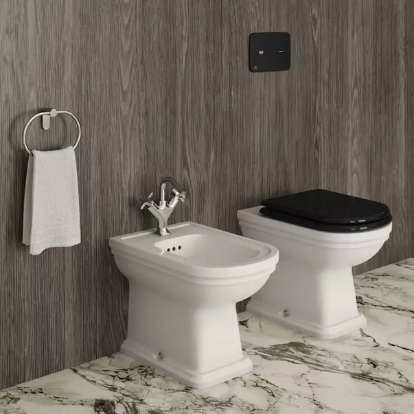 Baterie bideu Ideal Standard Atelier Joy Neo dubla comanda crom lucios [5]