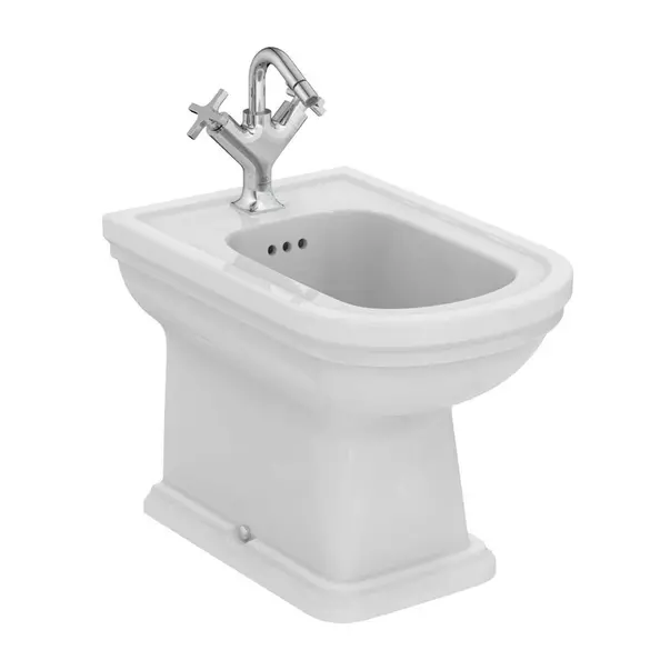 Baterie bideu Ideal Standard Atelier Joy Neo dubla comanda crom lucios [8]