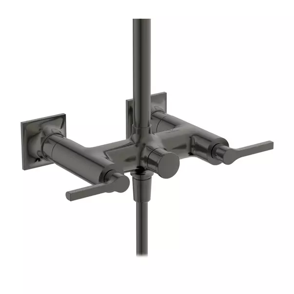 Coloana de dus cu baterie dubla comanda gri magnetic Ideal Standard Atelier Joy Neo [7]