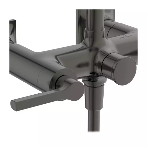 Coloana de dus cu baterie dubla comanda gri magnetic Ideal Standard Atelier Joy Neo [8]