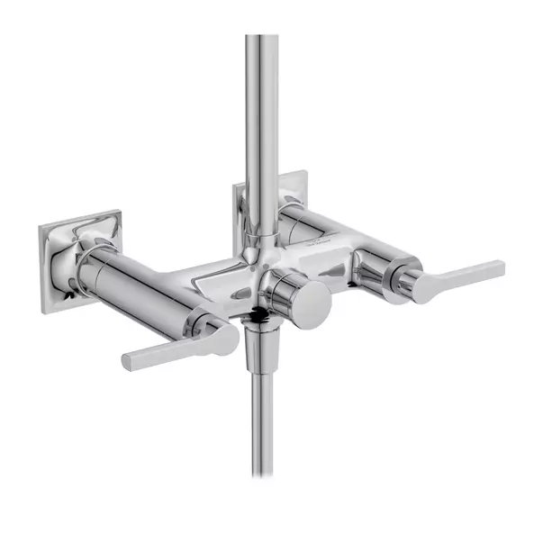 Coloana de dus cu baterie dubla comanda Ideal Standard Atelier Joy Neo cu maner in forma de levier [7]