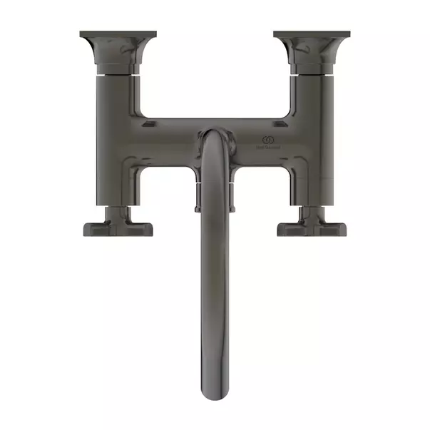 Baterie cada - dus Ideal Standard Atelier Joy Neo dubla comanda gri Magnetic Grey [4]