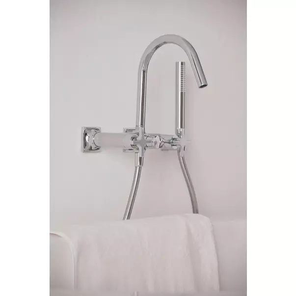 Baterie cada - dus Ideal Standard Atelier Joy Neo dubla comanda gri Magnetic Grey [6]