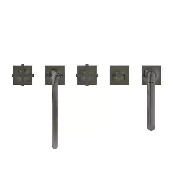 Baterie cada - dus Ideal Standard Atelier Joy Neo 5 elemente gri Magnetic Grey [3]
