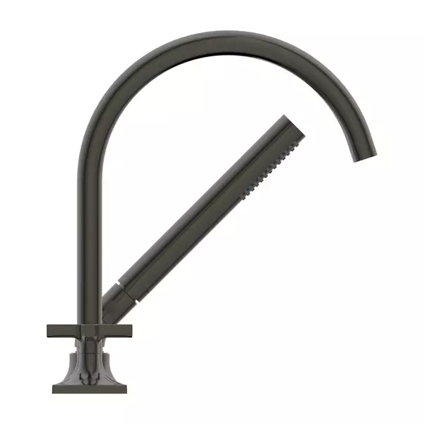 Baterie cada - dus Ideal Standard Atelier Joy Neo 5 elemente gri Magnetic Grey [4]