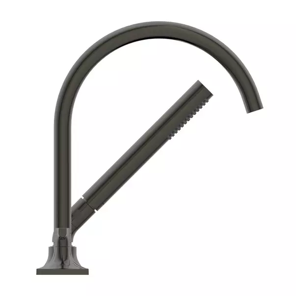Baterie cada - dus Ideal Standard Atelier Joy Neo gri Magnetic Grey 5 elemente [3]