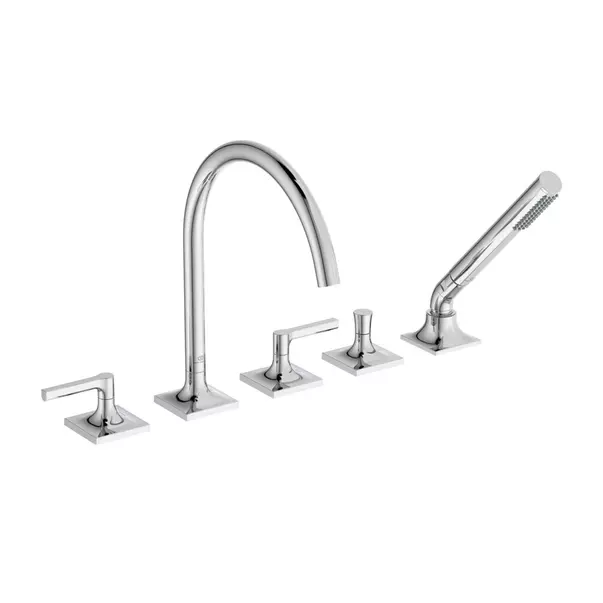 Baterii cada - Baterie cada - dus Ideal Standard Atelier Joy Neo crom lucios 5 elemente