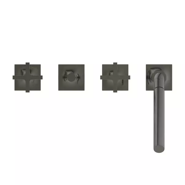 Baterie cada - dus Ideal Standard Atelier Joy Neo 4 elemente gri Magnetic Grey [2]