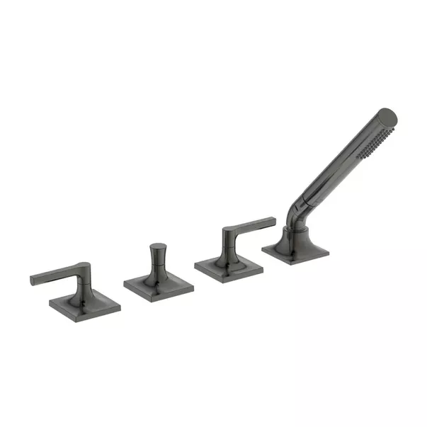 Baterii cada - Baterie cada - dus Ideal Standard Atelier Joy Neo gri Magnetic Grey 4 elemente