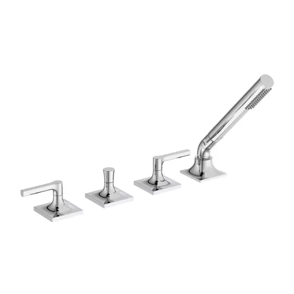 Baterii cada - Baterie cada - dus Ideal Standard Atelier Joy Neo crom lucios 4 elemente