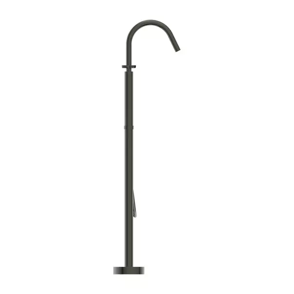 Baterie cada - dus freestanding Ideal Standard Atelier Joy Neo gri Magnetic Grey dubla comanda [5]