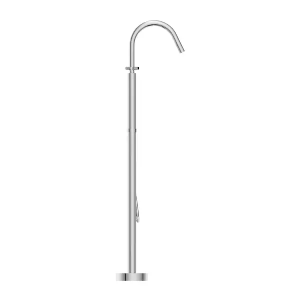 Baterie cada - dus freestanding Ideal Standard Atelier Joy Neo crom lucios dubla comanda [5]