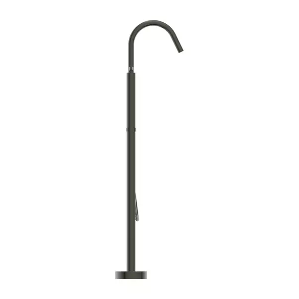 Baterie cada - dus freestanding Ideal Standard Atelier Joy Neo dubla comanda gri Magnetic Grey [4]