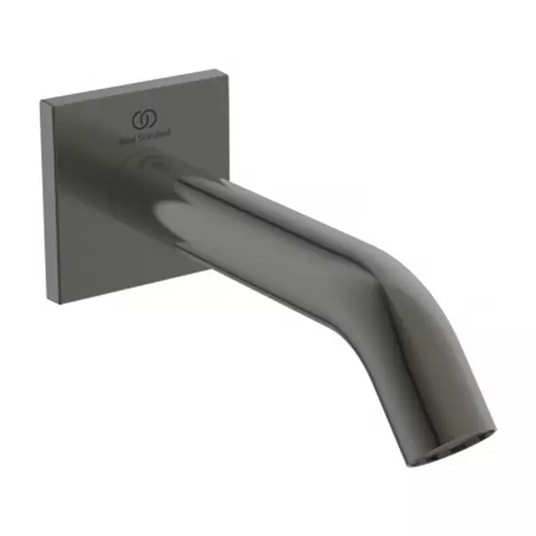 Baterii cada - Pipa cada Ideal Standard Atelier Joy Neo gri Magnetic Grey 16 cm