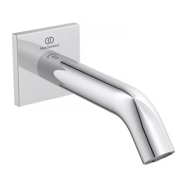 Baterii cada - Pipa cada Ideal Standard Atelier Joy Neo crom lucios 16 cm