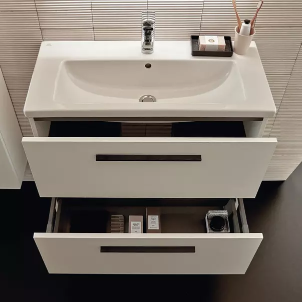 Baterie lavoar Ideal Standard Ceraplan H60 BlueStart crom lucios fara ventil [4]