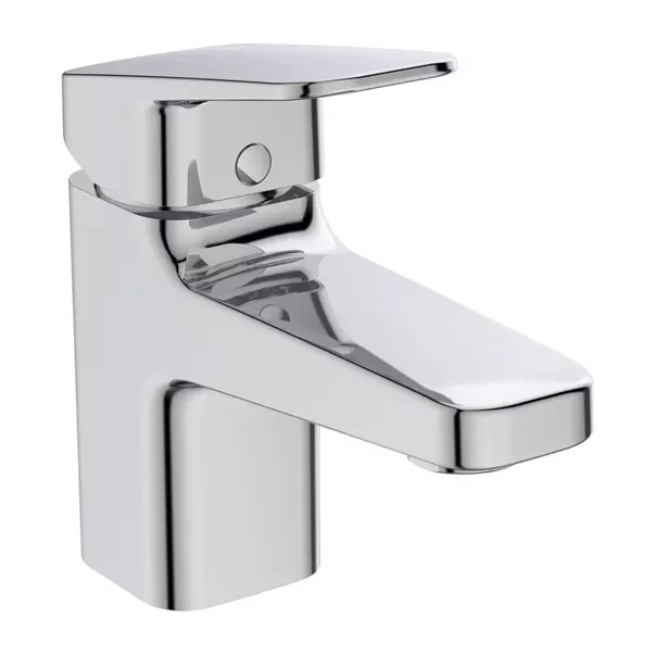 Baterii baie - Baterie lavoar Ideal Standard Ceraplan H60 crom lucios cu ventil Click-Clack