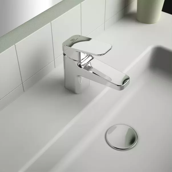 Baterie lavoar Ideal Standard Ceraplan H60 crom lucios cu ventil Click-Clack [2]