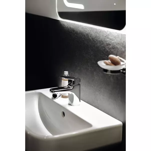 Baterie lavoar Ideal Standard Ceraplan H60 crom lucios cu ventil Click-Clack [8]