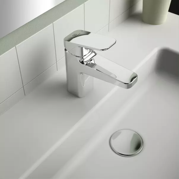 Baterie lavoar Ideal Standard Ceraplan H75 crom lucios cu lant [2]