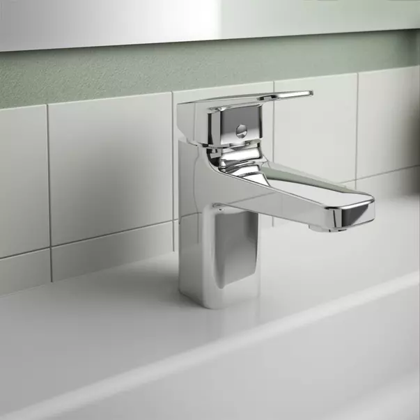 Baterie lavoar Ideal Standard Ceraplan H75 BlueStart cu ventil metalic crom lucios [4]