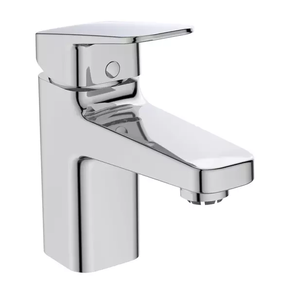 Baterii baie - Baterie lavoar Ideal Standard Ceraplan H75 crom lucios pentru presiune scazuta
