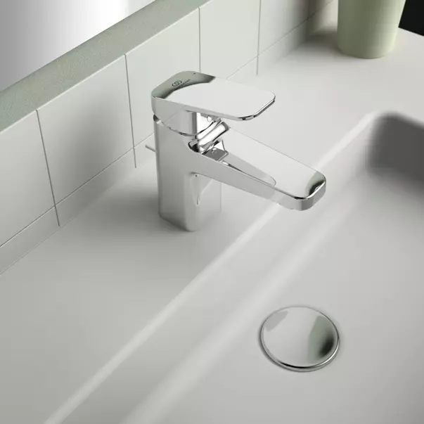 Baterie lavoar Ideal Standard Ceraplan H75 crom lucios pentru presiune scazuta [4]