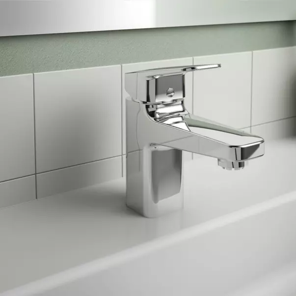 Baterie lavoar Ideal Standard Ceraplan H75 crom lucios pentru presiune scazuta [5]