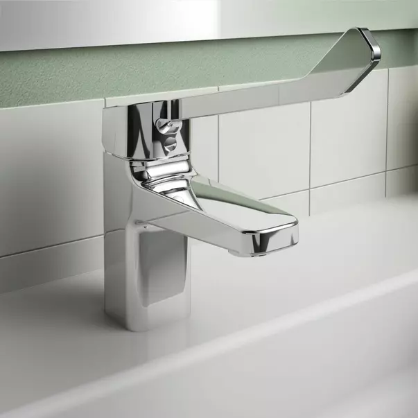 Baterii baie - Baterie lavoar cu monocomanda si ventil Ideal Standard Ceraplan