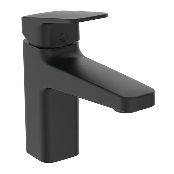 Baterii baie - Baterie lavoar Ideal Standard Ceraplan H90 negru mat
