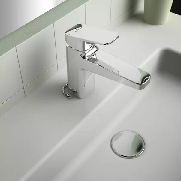 Baterie lavoar cu monocomanda si lant Ideal Standard Ceraplan [2]