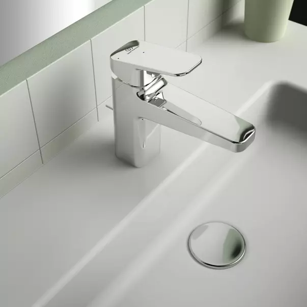 Baterie lavoar cu monocomanda si ventil Ideal Standard Ceraplan BlueStart BD226AA [2]