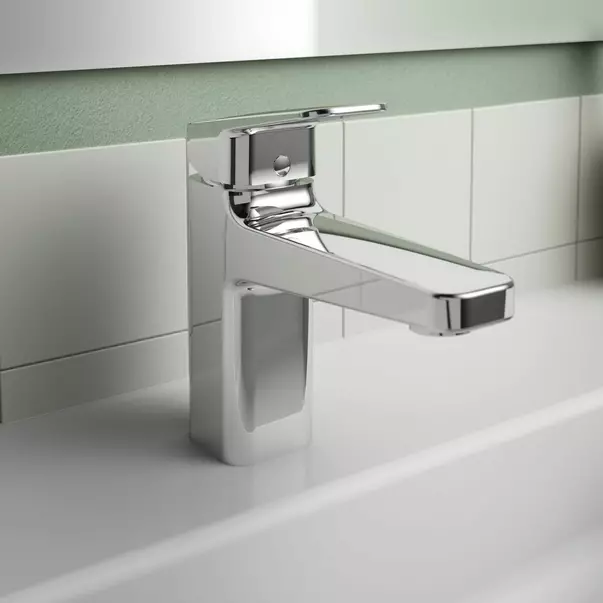 Baterii baie - Baterie lavoar cu monocomanda si ventil Ideal Standard Ceraplan BD227AA