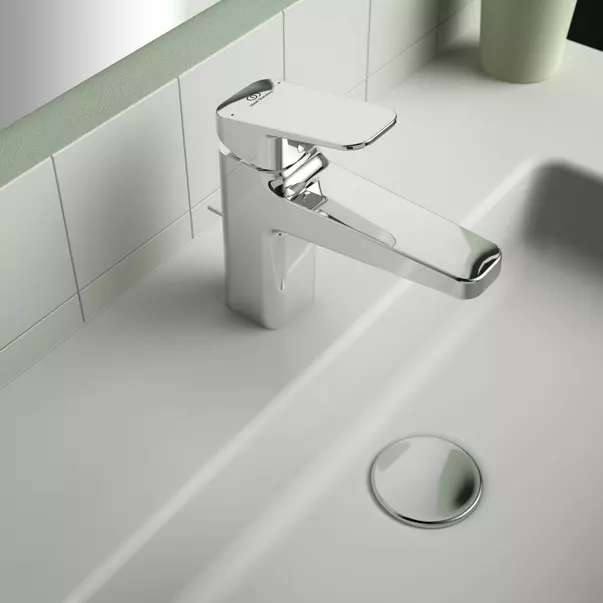 Baterie lavoar cu monocomanda si ventil Ideal Standard Ceraplan BD227AA [2]