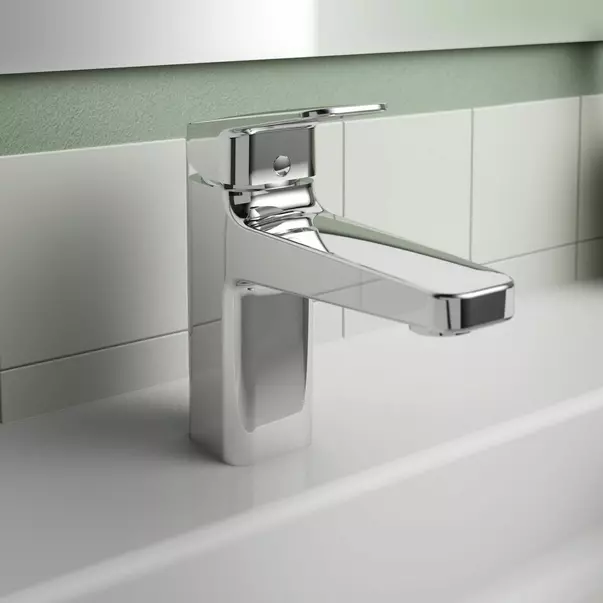Baterie lavoar cu monocomanda si ventil Ideal Standard Ceraplan BlueStart BD228AA [2]