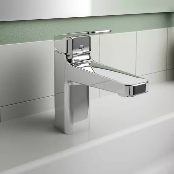 Baterii baie - Baterie lavoar cu monocomanda si ventil Click-Clack Ideal Standard Ceraplan