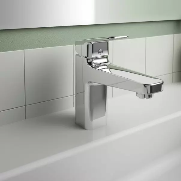 Baterii baie - Baterie lavoar cu monocomanda si presiune redusa Ideal Standard Ceraplan