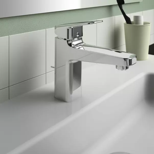 Baterie lavoar cu monocomanda si presiune redusa Ideal Standard Ceraplan [2]