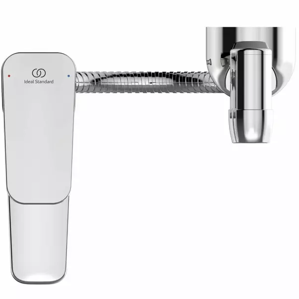 Baterie lavoar cu monocomanda si dus igienic Ideal Standard Ceraplan [2]