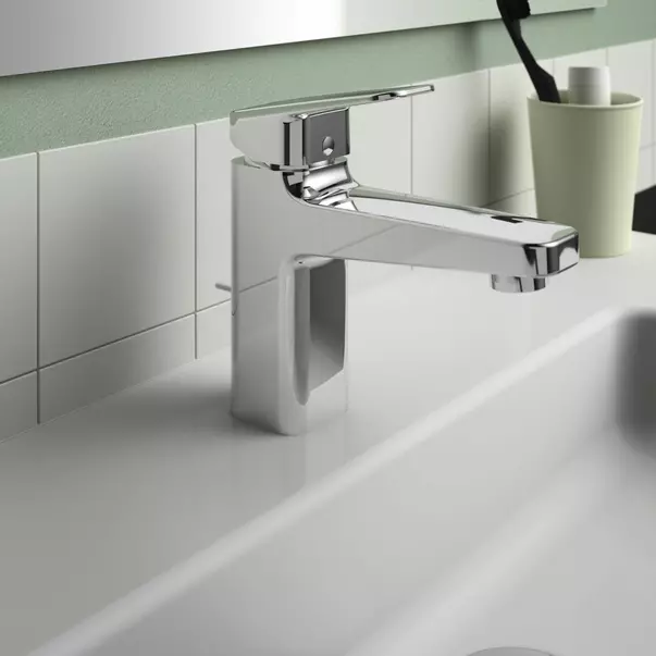 Baterie lavoar cu monocomanda si ventil Ideal Standard Ceraplan BD232AA [3]