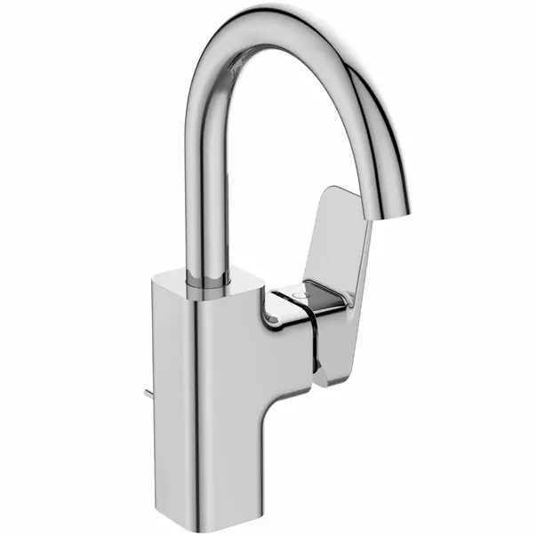 Baterii baie - Baterie lavoar cu monocomanda si pipa pivotanta Ideal Standard Ceraplan BD235AA