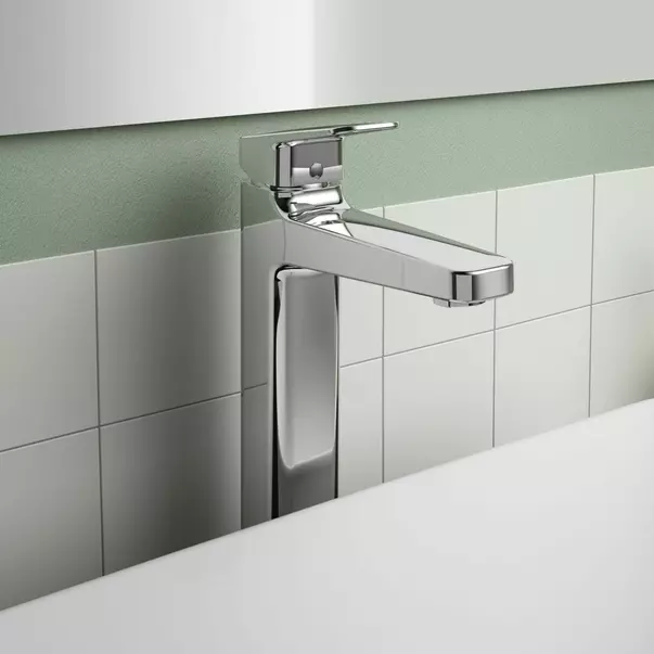 Baterii lavoar - Baterie lavoar inalta cu monocomanda Ideal Standard Ceraplan BlueStart