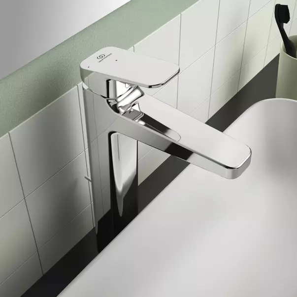 Baterie lavoar inalta cu monocomanda si ventil Ideal Standard Ceraplan [2]